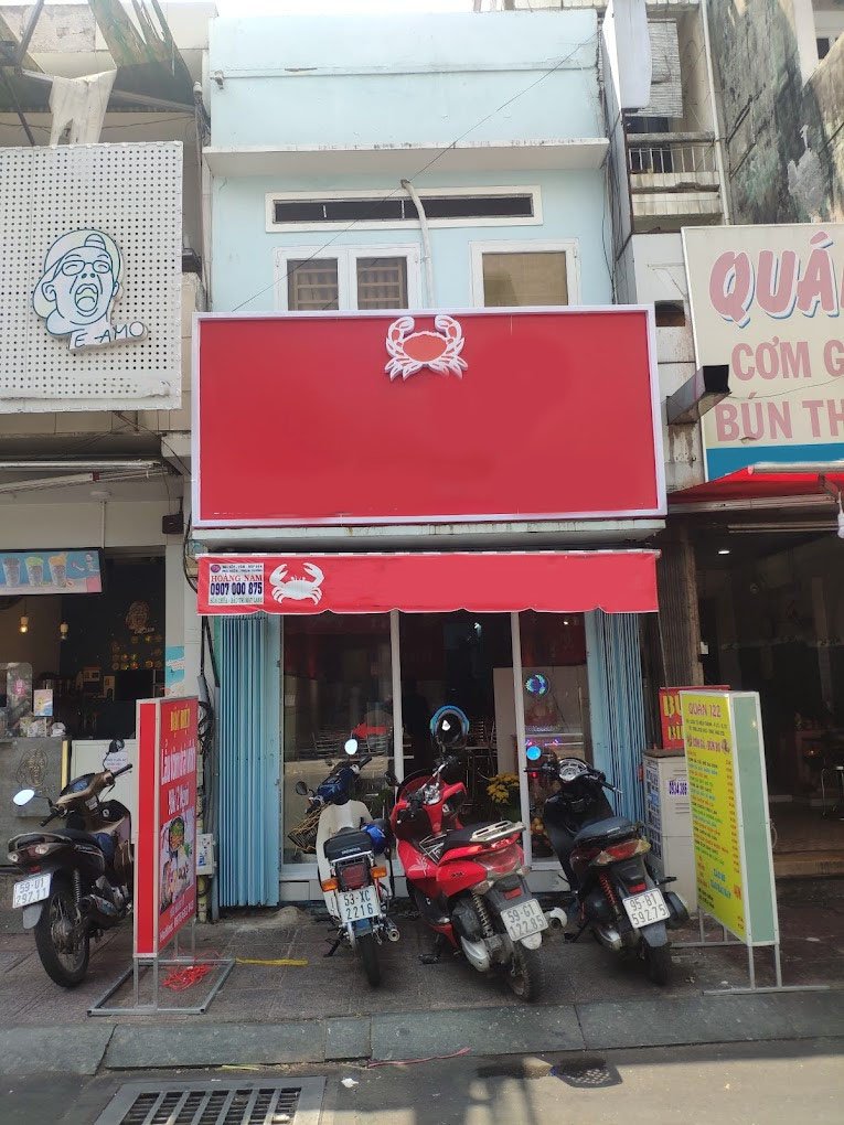 Cho thuê nhà mặt tiền Tô Hiến Thành, Phường 15, Quận 10 